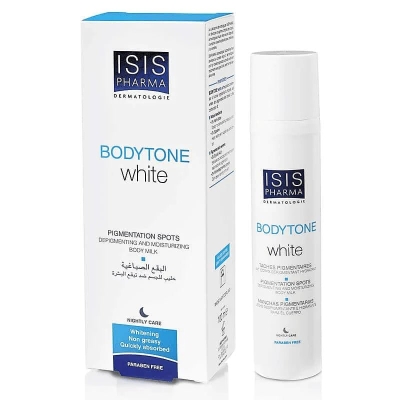 Isispharma Bodytone White Lait Corporel | DERMO