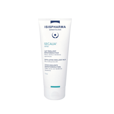 Isispharma Secalia A.h.a Lait Émollient 200ml | DERMO