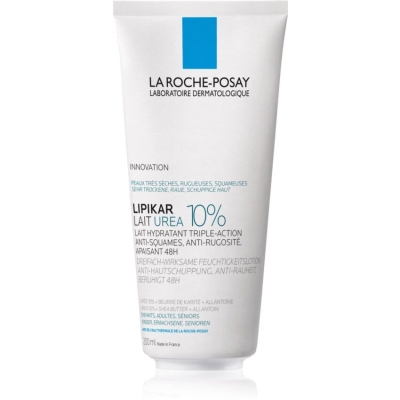 La Roche-Posay Lipikar Lait Urea 10% | DERMO