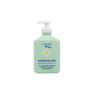Camomilla Blu Nettoyant Intime pH 5.5 300ml | DERMO
