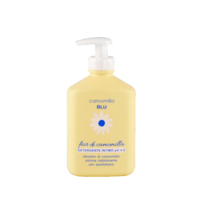 Camomilla Blu Gel Nettoyant Intime pH 4.5 | DERMO