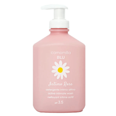 Camomilla Blu Intimorosa Gel Nettoyant Intime 300ml