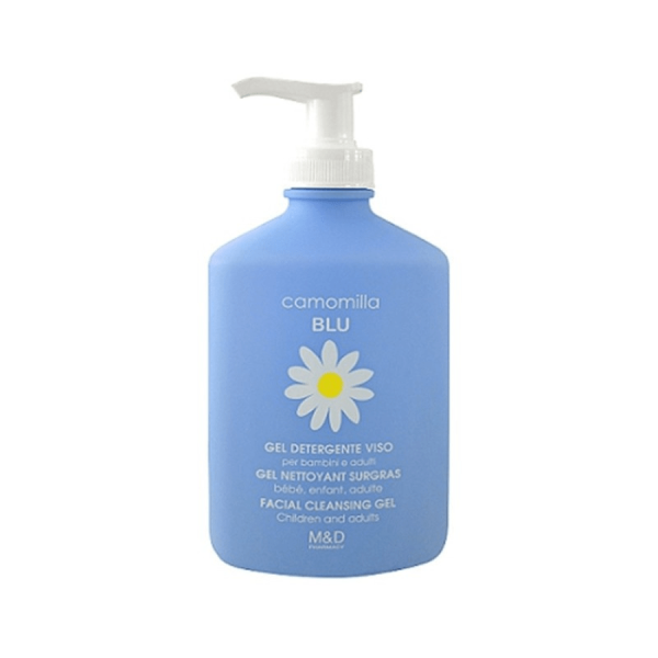 Camomilla Blu Gel Nettoyant Surgras - Visage et Corps