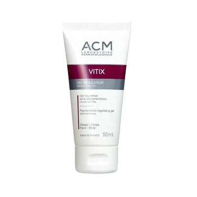 ACM Vitix Gel Régulateur 50ml - ACM | DERMO