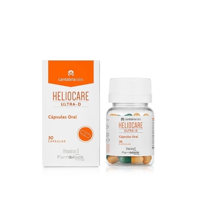 Cantabria Labs Heliocare ULTRA-D 30 Capsules