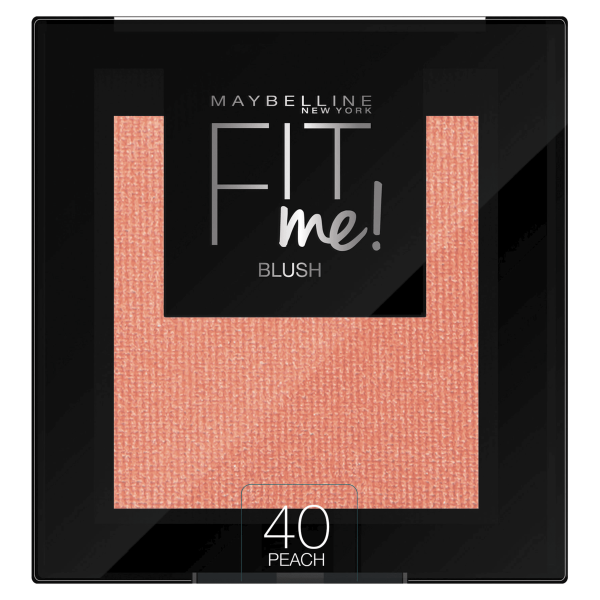 Maybelline Fit Me Blush 40 Peach
