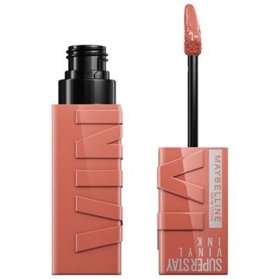 Maybelline Superstay Vinyl Ink Gloss 105 Golden | DERMO