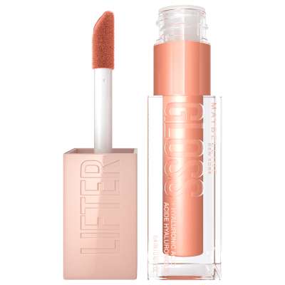 Maybelline Lifter Gloss Repulpant 007 Amber | DERMO