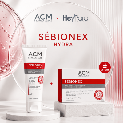 ACM Sébionex Hydra Crème Réparatrice 40ml | DERMO