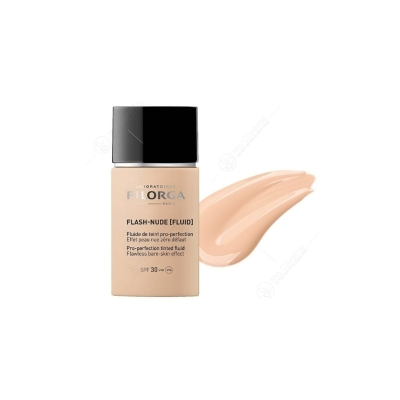 Flash-Nude Fluide SPF30 Beige 30ml - Filorga | DERMO