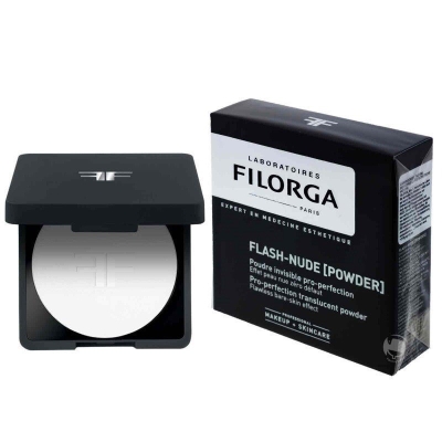 Filorga Flash-Nude Poudre Invisible | DERMO