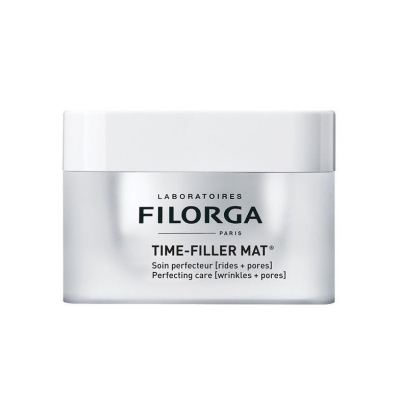 Filorga Time Filler Mat Crème Anti-Âge 50 ml | DERMO