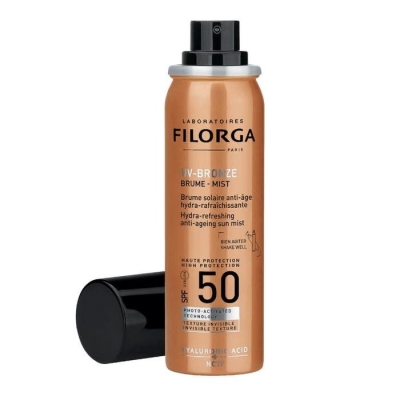 Filorga UV-Bronze Brume Solaire SPF50 | DERMO