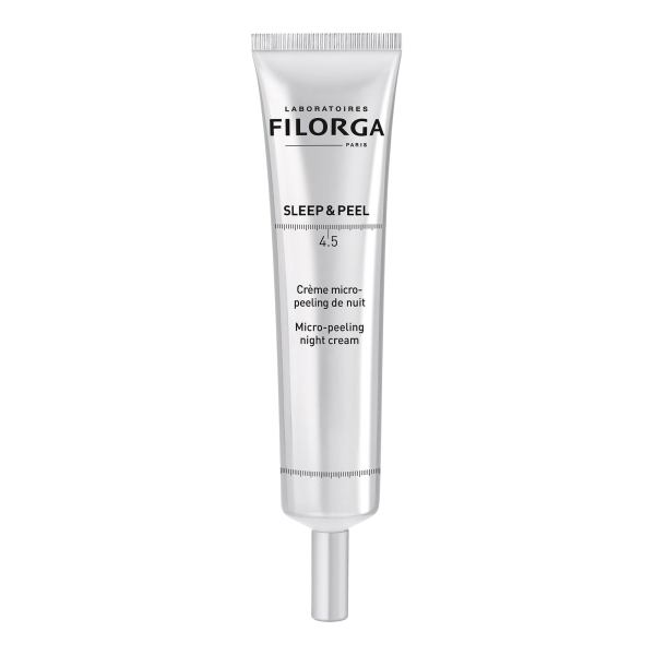 Filorga Sleep & Peel 4.5 Crème Micro-Peeling Nuit 40ml