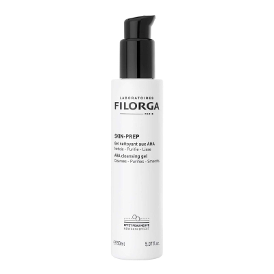 Filorga Gel Nettoyant Micro-Peeling aux AHA | DERMO