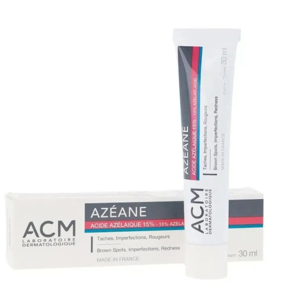 ACM Azéane Crème à l'Acide Azélaïque 15% - 30ml