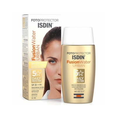 ISDIN Fusion Water Urban SPF 30 - 50 ml | DERMO
