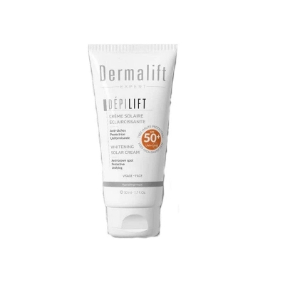Dermalift DépiLift Crème Solaire SPF50+ 50ml | DERMO