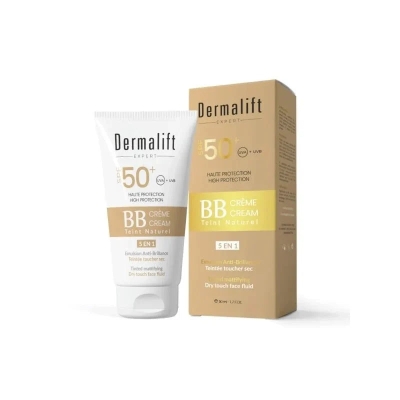 Dermalift Sunlift BB Crème Toucher Sec SPF 50+ 5en1