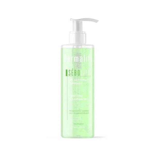 DermaLift Sébolift Gel Nettoyant Purifiant