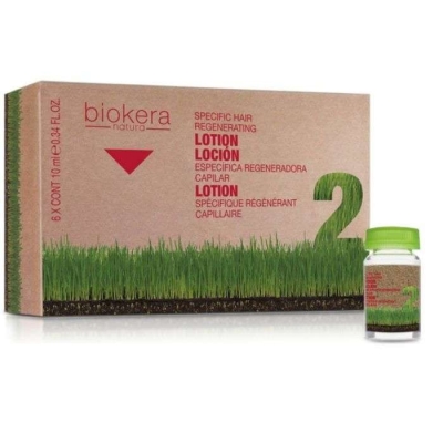 Biokera Lotion Anti-Chute Intensif | DERMO