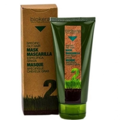 Biokera Nature Masque Cheveux Gras 200ml | DERMO