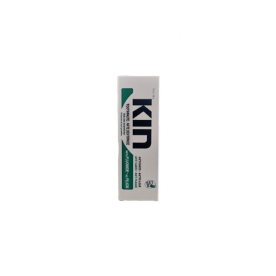 Kin Dentifrice Aloe Vera Anticaries | DERMO