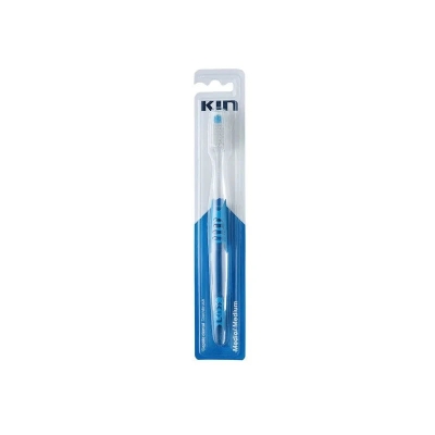Kin Brosse à Dents Medium Ergonomique | DERMO