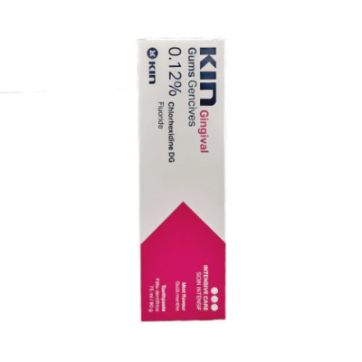 Kin Gingival Pâte Dentifrice | DERMO