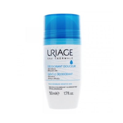 URIAGE - Deodorant douceur efficacite 24 h50 ml | DERMO