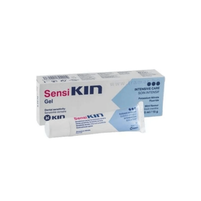 Sensikin Gel Soin Intensif 15ml - Kin | DERMO