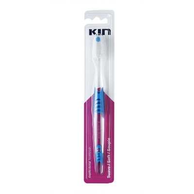 Kin Brosse à Dents Souple Éco-responsable | DERMO