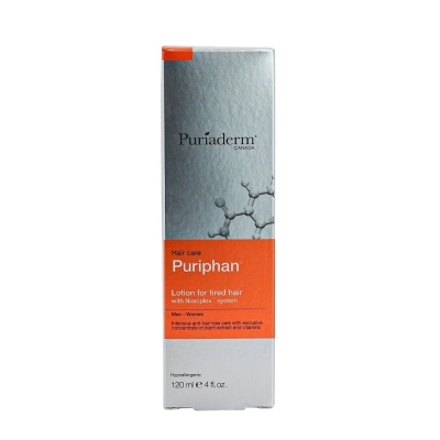 Puriaderm Puriphan Lotion Anti-Chute 120ml | DERMO