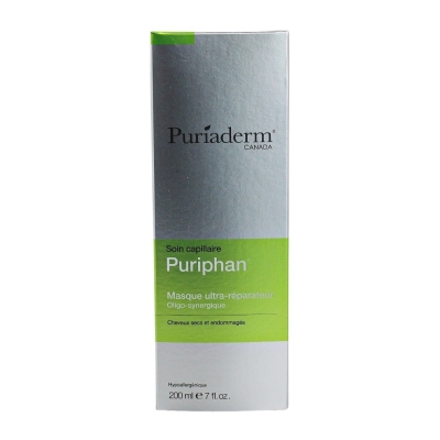 Puriphan Masque Ultra-Réparateur - Puriaderm | DERMO