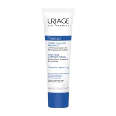 URIAGE - Pruriced creme confort apaisante 100 ml | DERMO