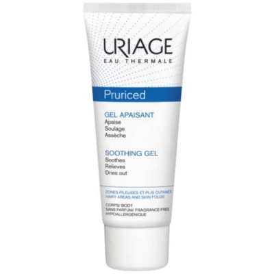 URIAGE - Pruriced gel frais apaisant 100 ml | DERMO