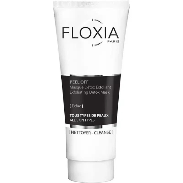 Floxia Exfac Peel Off Masque Détox Exfoliant 40 ml