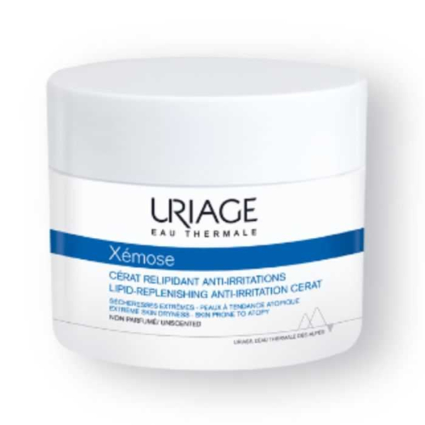 URIAGE - Xemose cérat relipidant anti-irritations soin relipidant apaisant 200 ml