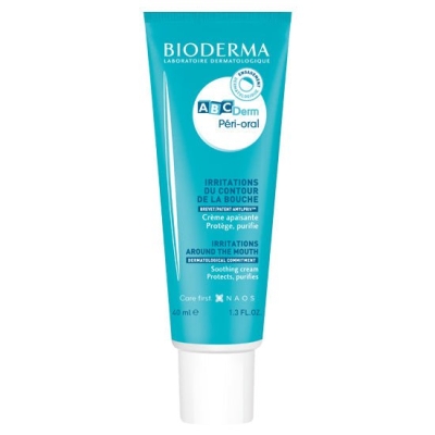 Bioderma ABCDerm Crème Réparatrice Péri-Oral 40ml