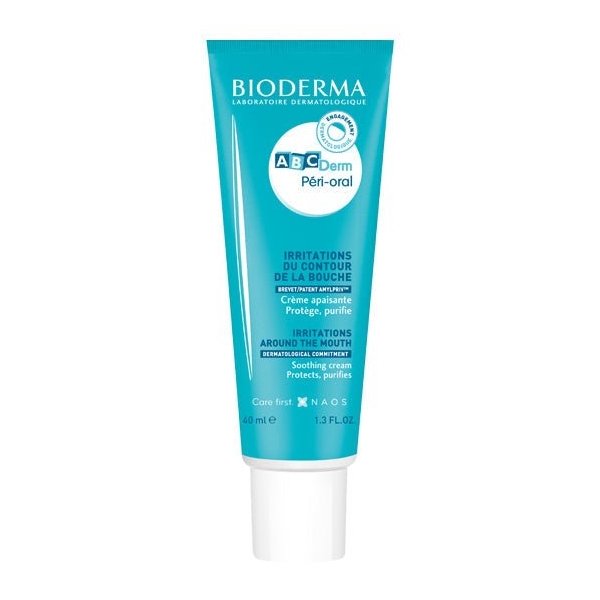 Bioderma ABCDerm Crème Réparatrice Péri-Oral 40ml