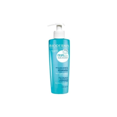 Bioderma ABCDerm Huile Douceur Relaxante | DERMO
