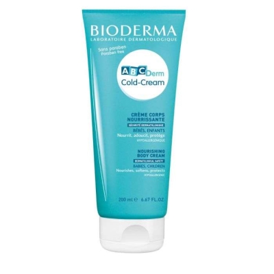 Bioderma ABCDerm Cold Cream Corps Nourrissante | DERMO