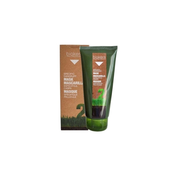 Biokera - Masque Anti-Pelliculaire Rééquilibrant 200ml