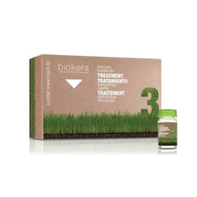 Anti-Cheveux Gras Biokera Nature | DERMO