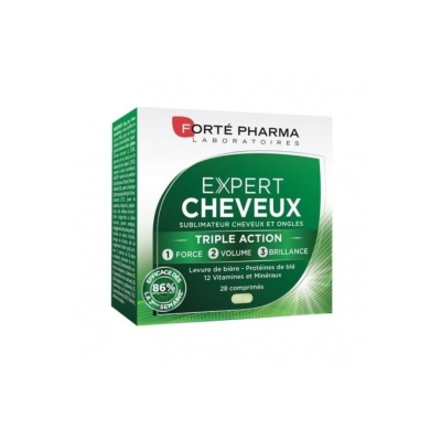 Forté Pharma Expert Cheveux & Ongles | DERMO