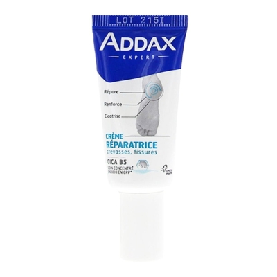 Cica B5 Crème Réparatrice Pieds - Addax | DERMO