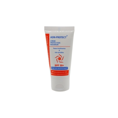 Addax ADN Protect Crème Solaire SPF 50+ | DERMO