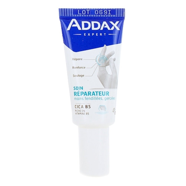 Addax Cica B5 Crème Réparatrice Mains 15ml