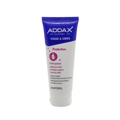 Addax Biantidol Protection Fluide Apaisant 100ml