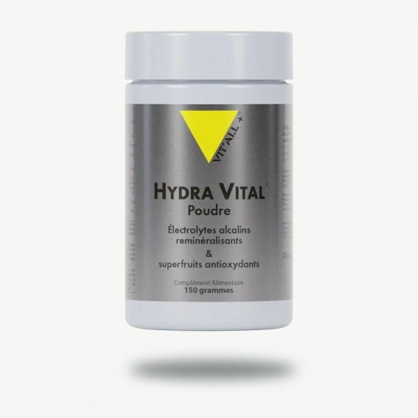 VITALL+ Hydra Vital Reminéralisante Poudre 150g